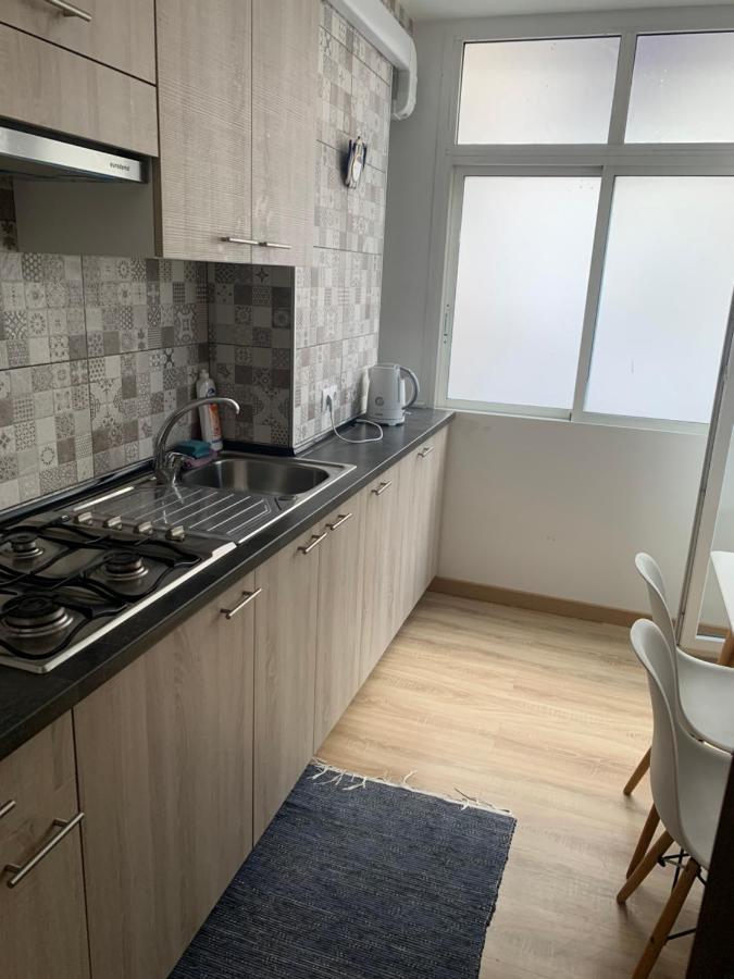 Apartamento Benjamin Rodriguez Alicante Exterior foto