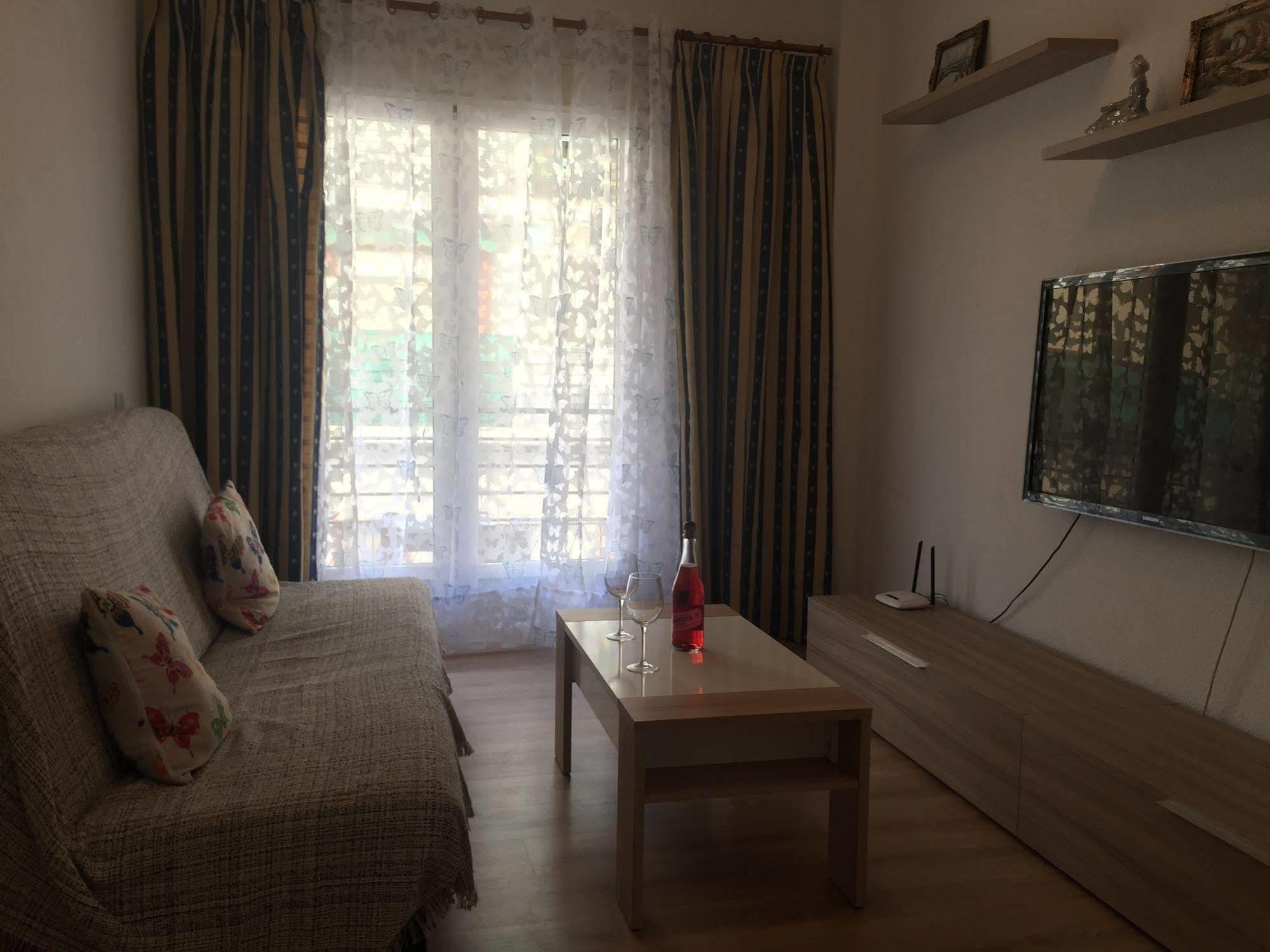 Apartamento Benjamin Rodriguez Alicante Exterior foto