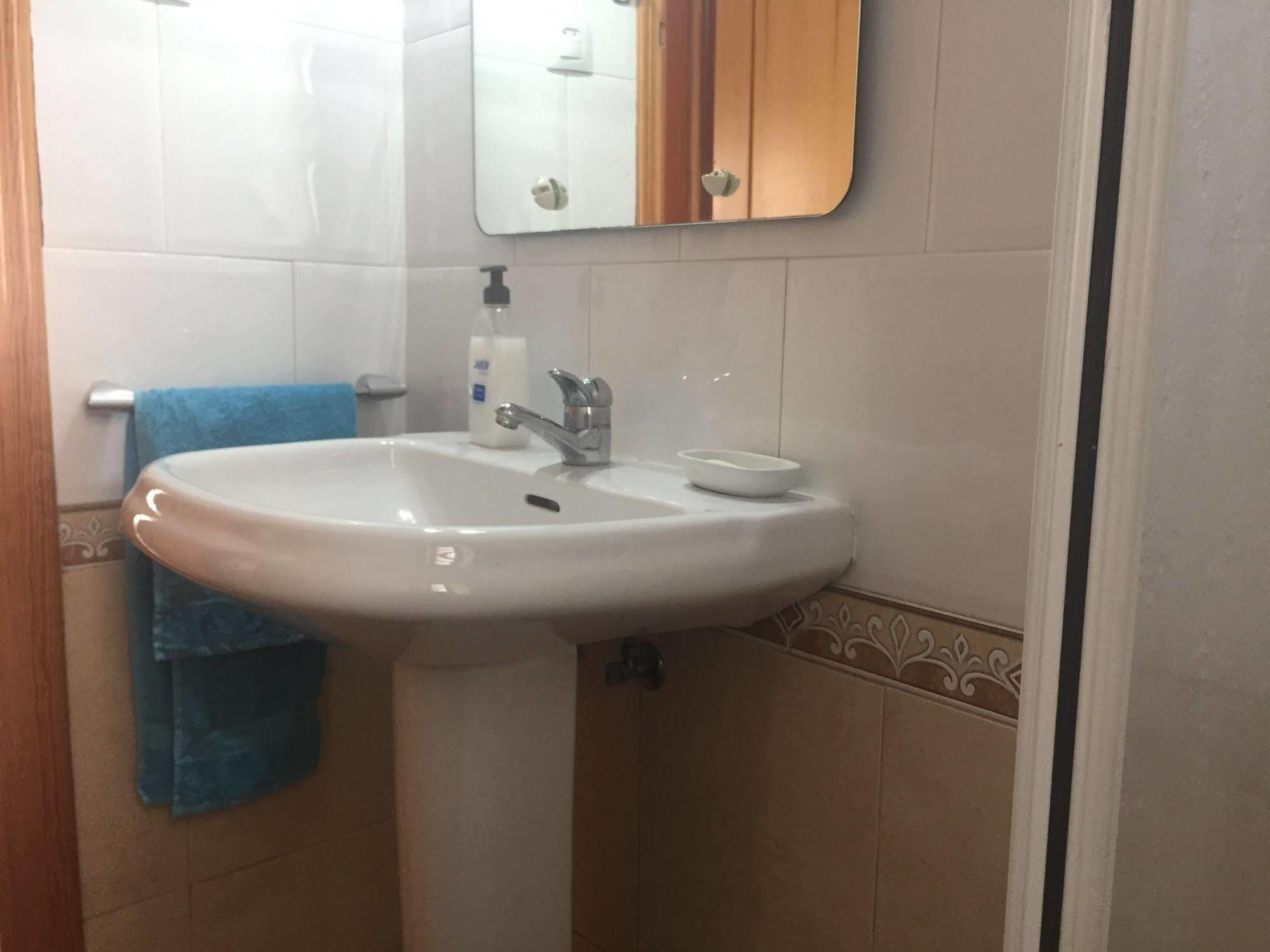Apartamento Benjamin Rodriguez Alicante Exterior foto