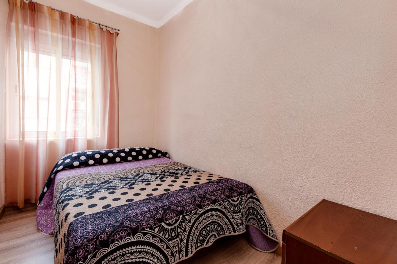 Apartamento Benjamin Rodriguez Alicante Exterior foto