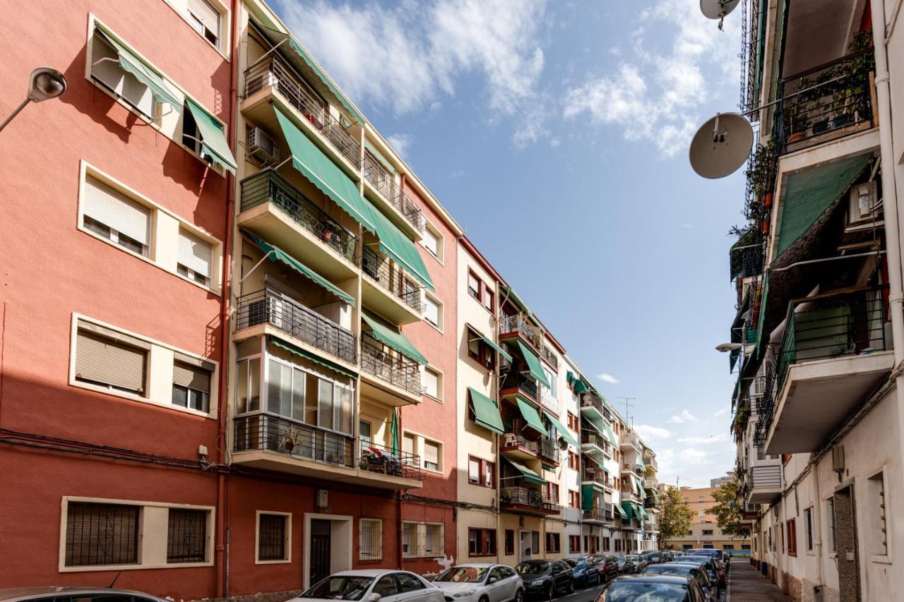 Apartamento Benjamin Rodriguez Alicante Exterior foto