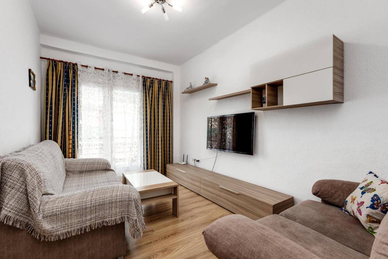 Apartamento Benjamin Rodriguez Alicante Exterior foto