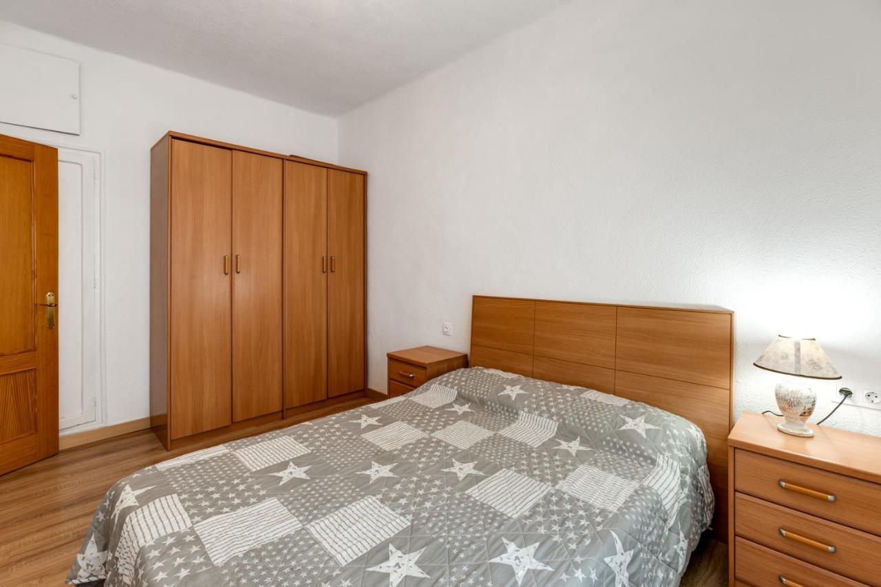 Apartamento Benjamin Rodriguez Alicante Exterior foto